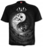 Футболка Spiral Direct - YIN YANG SKULLS