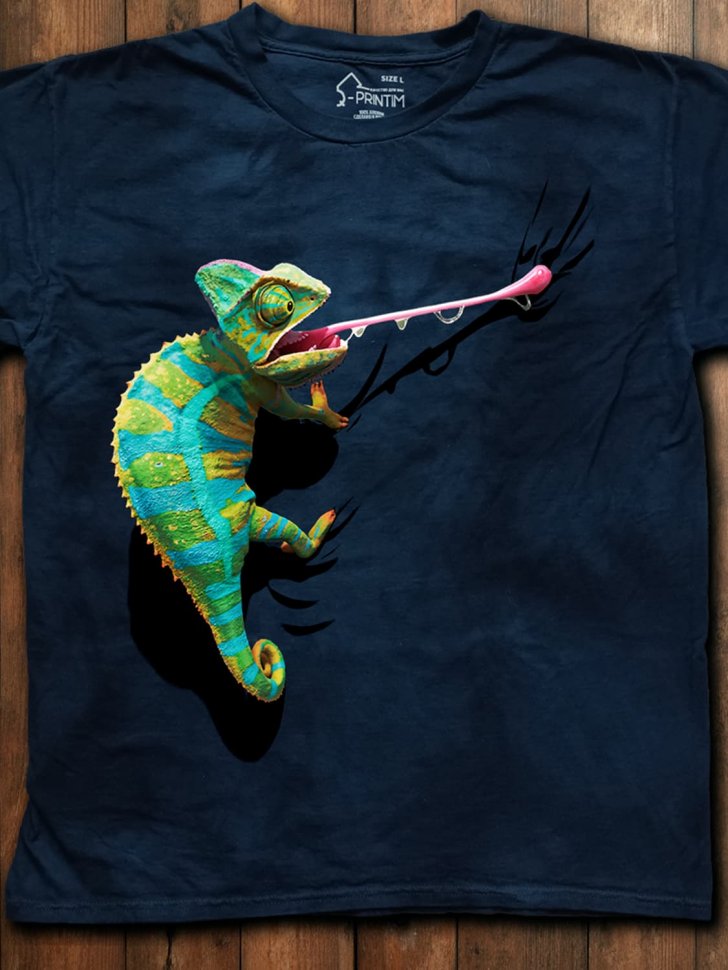 Футболка Q-Printim - Точный Момент