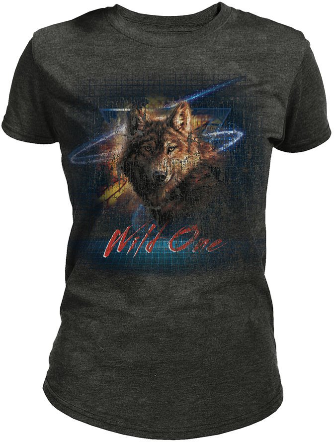 Женская футболка Mountain (СПОРТ-АКТИВ) - Wild One