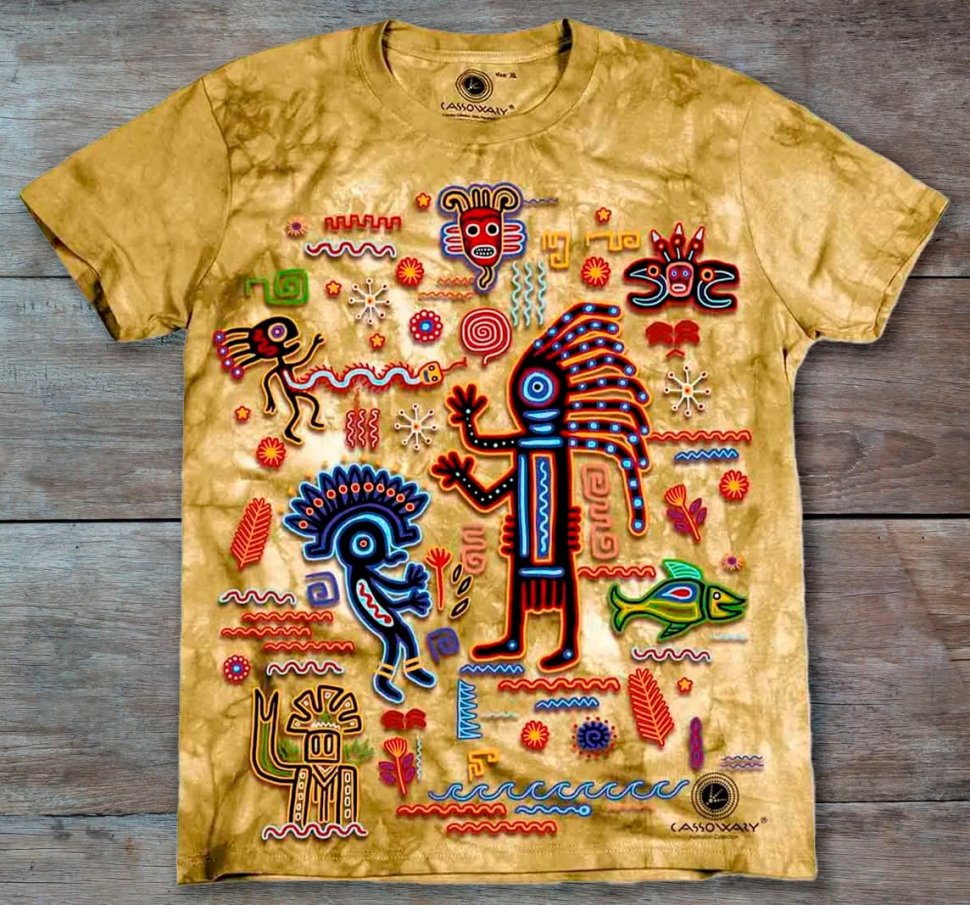 Футболка CASSOWARY - Muralla