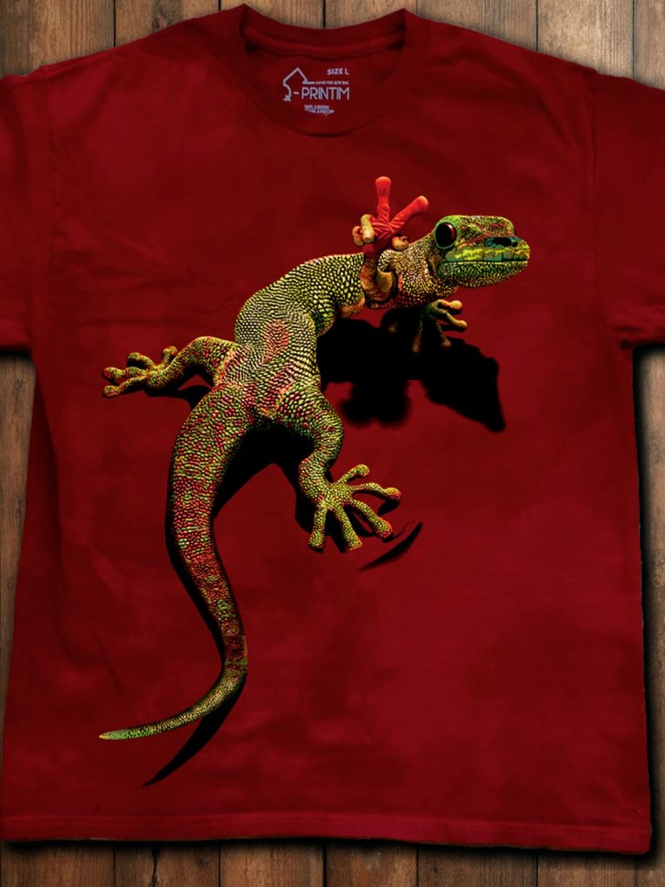 Футболка Q-Printim - Всё Под Контролем