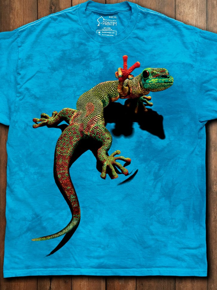 Футболка Q-Printim - Всё Под Контролем