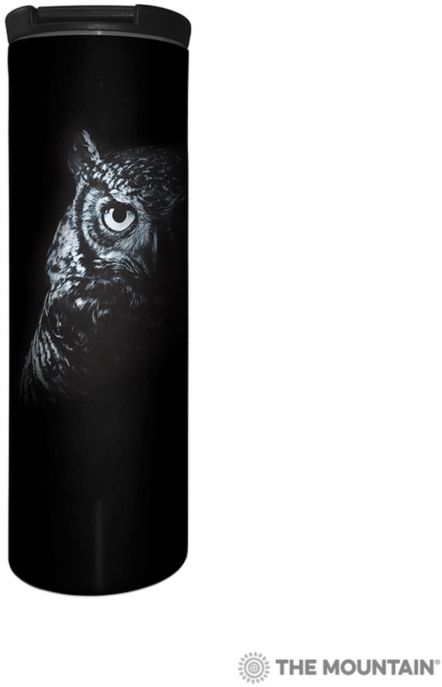 Термокружка Mountain - Shadow Owl