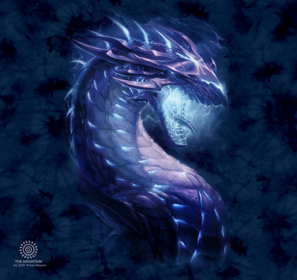 Термокружка Mountain - Stormborn