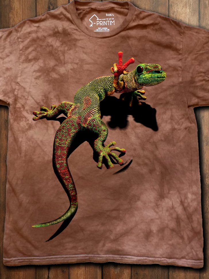 Футболка Q-Printim - Всё Под Контролем