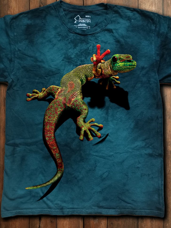 Футболка Q-Printim - Всё Под Контролем