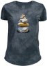 Женская футболка Mountain (СПОРТ-АКТИВ) - Balance