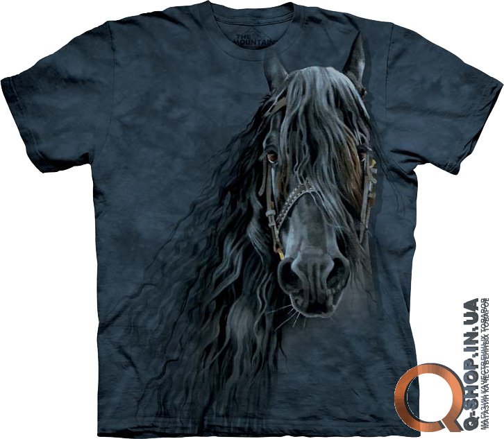 Футболка The Mountain - Forever Friesian