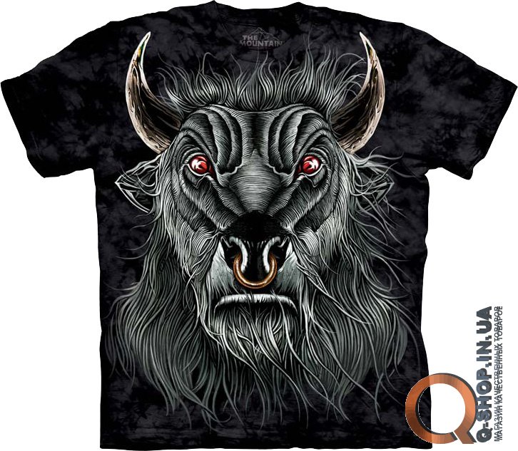 Футболка The Mountain - MINOTAUR