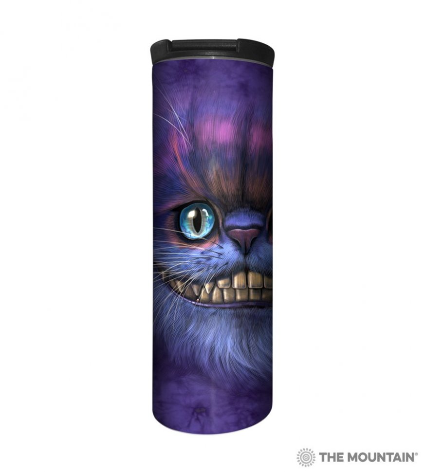 Термокружка Mountain - BIG FACE CHESHIRE CAT