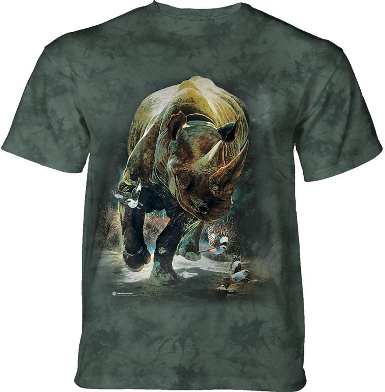 3D футболка Mountain  - Rhino Rampage