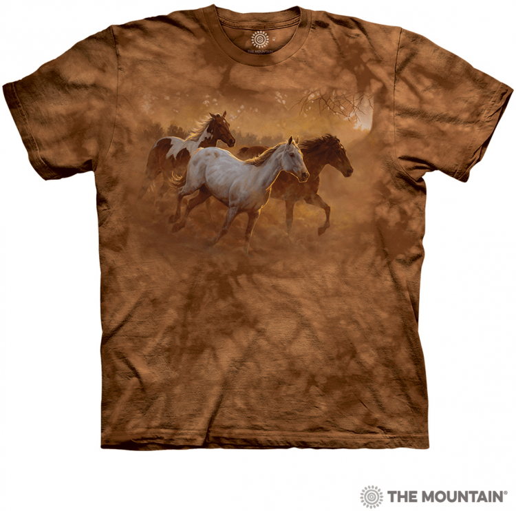 Mountain футболки