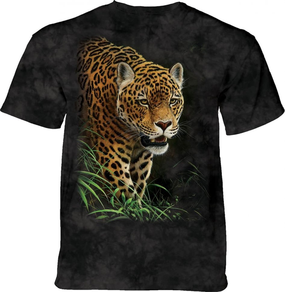 Футболка Mountain - Pantanal Jaguar