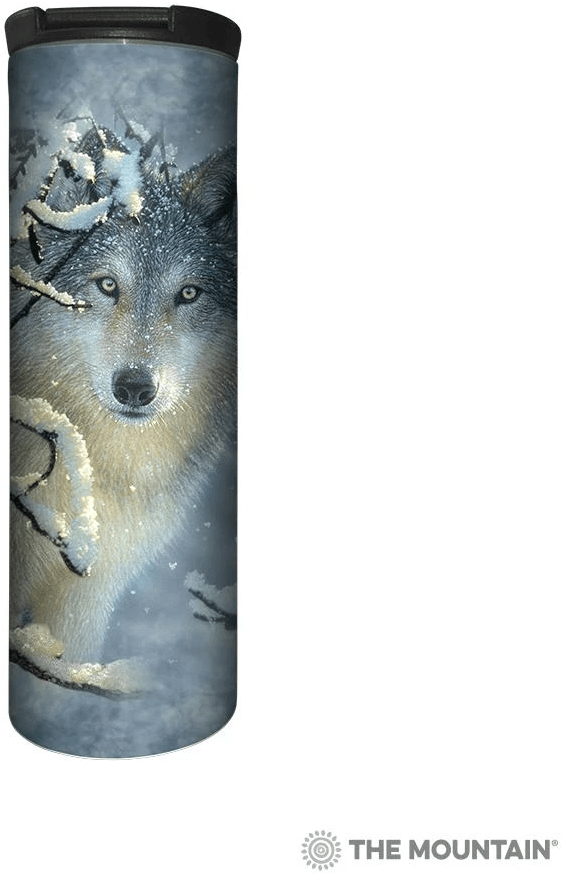 Термокружка Mountain - BROKEN SILENCE