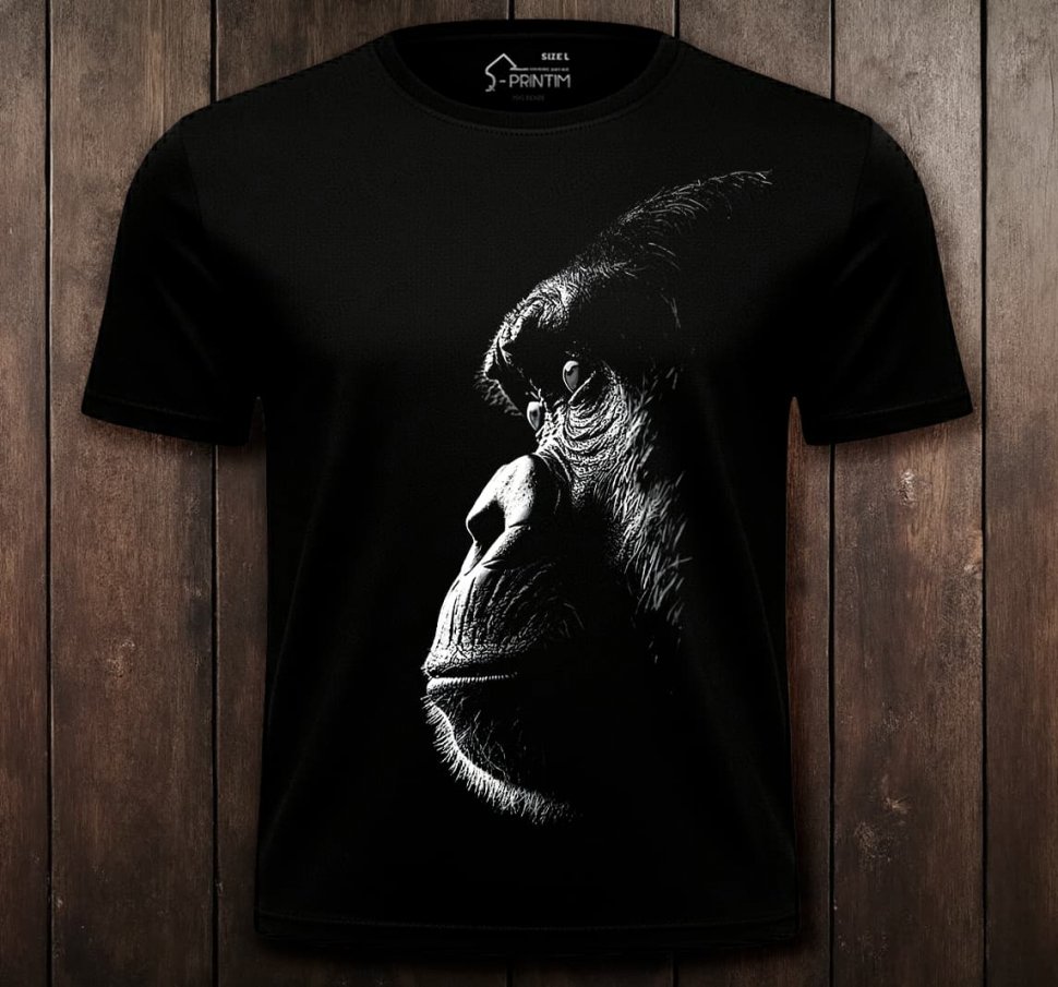 Футболка Q-Printim - Профиль Силы